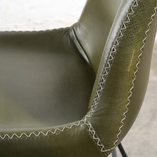 hand-stitched-leather-dining-room-chair-shiduli-olive