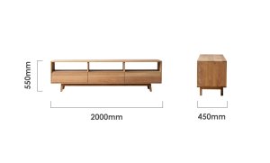 philadelphia-3-drawer-television-unit-oak-dimensions