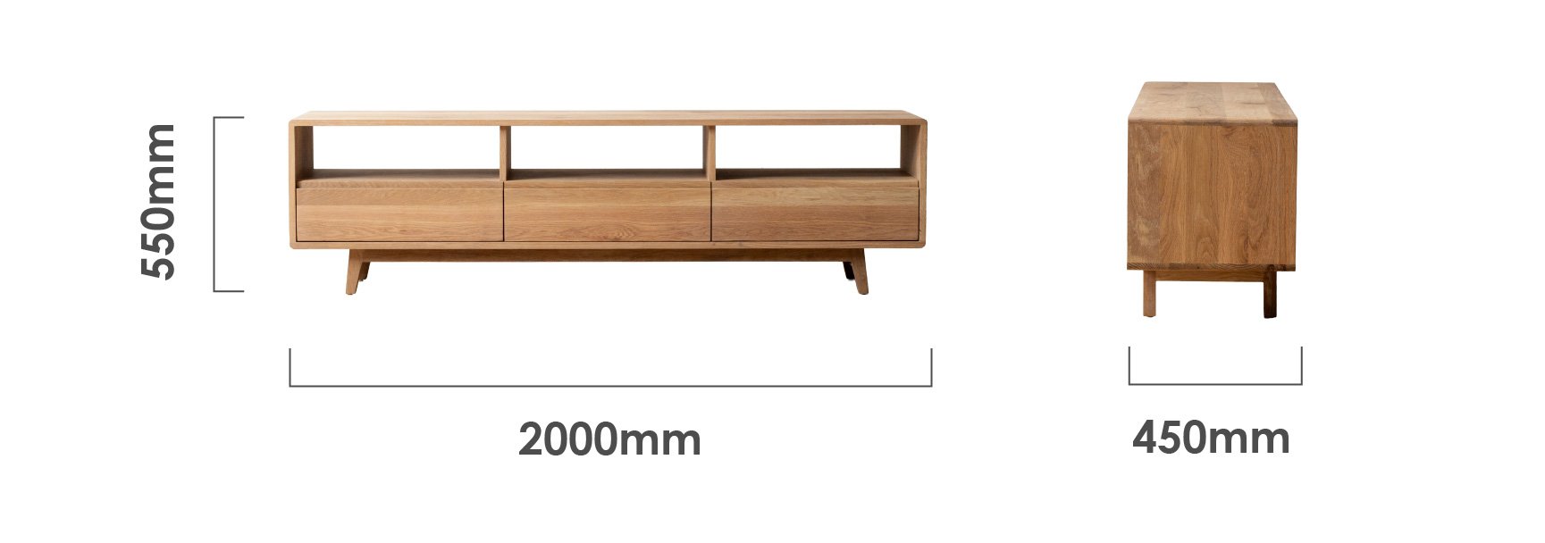 philadelphia-3-drawer-television-unit-oak-dimensions