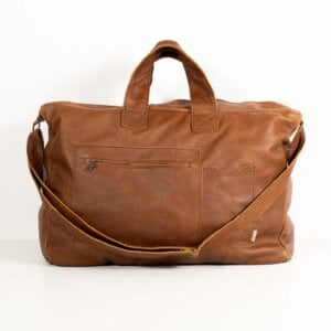 leather duffelbag-paddletennis-paddle-weekender-travelbag-leatherbag-gymbag-voyager-overnightbag