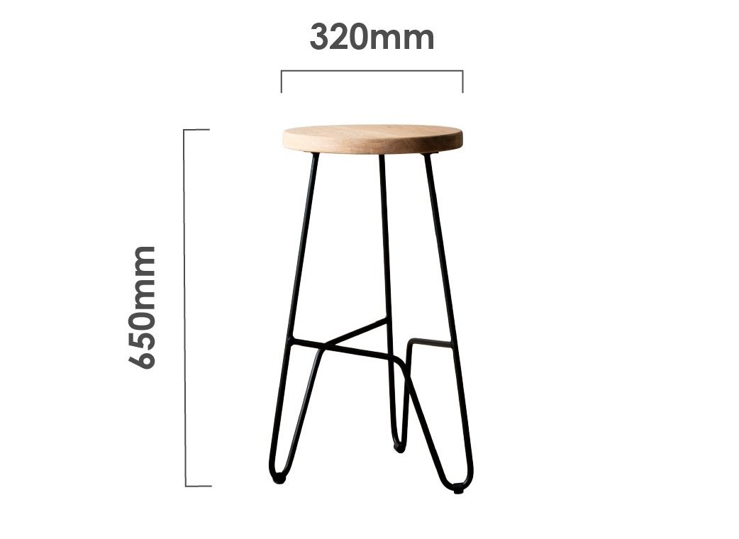 springbok-counter-bar-stool-oak-dimensions