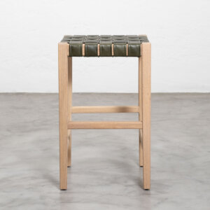 cederberg-leather-kitchen-stool-oak-shiduli-olive