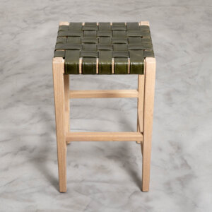 cederberg-leather-kitchen-stool-oak-shiduli-olive