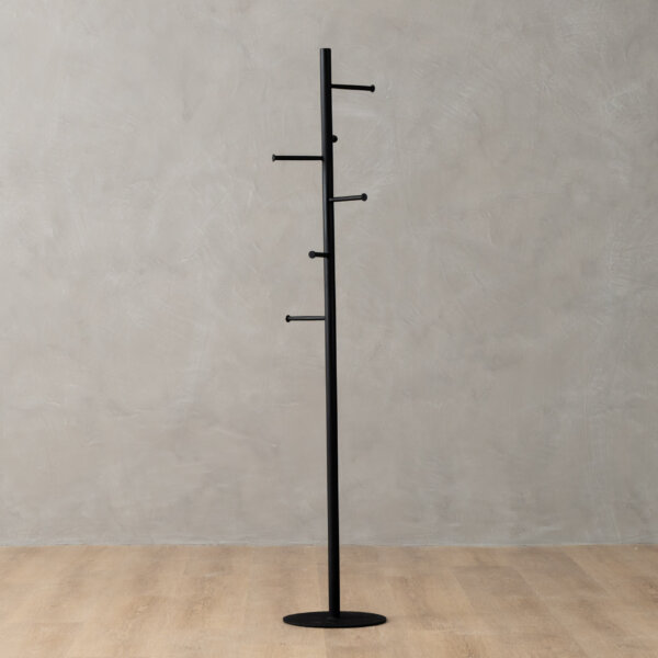 black-patrol-coat-stand