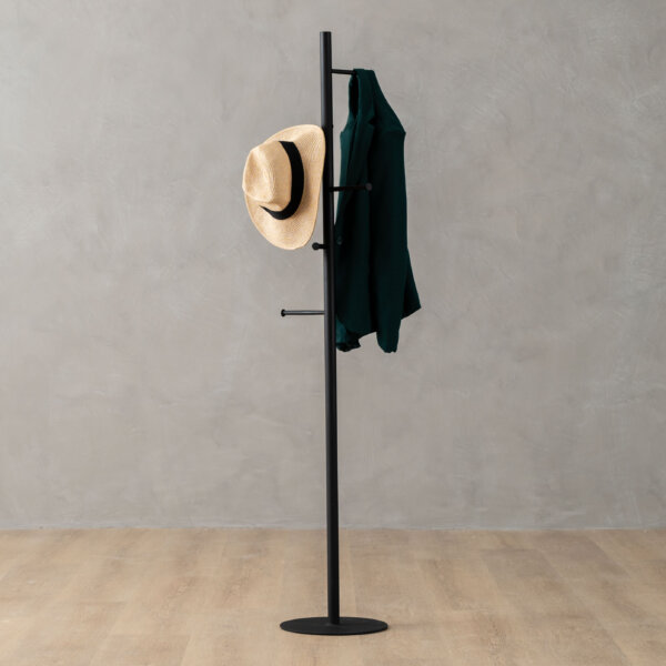 black-patrol-coat-stand