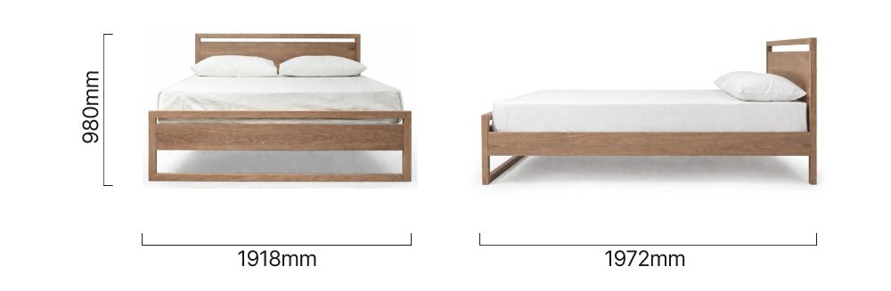 Danabaai_Bed_King_Oak_Dimensions