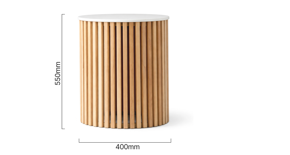 Small Senyati Side Table