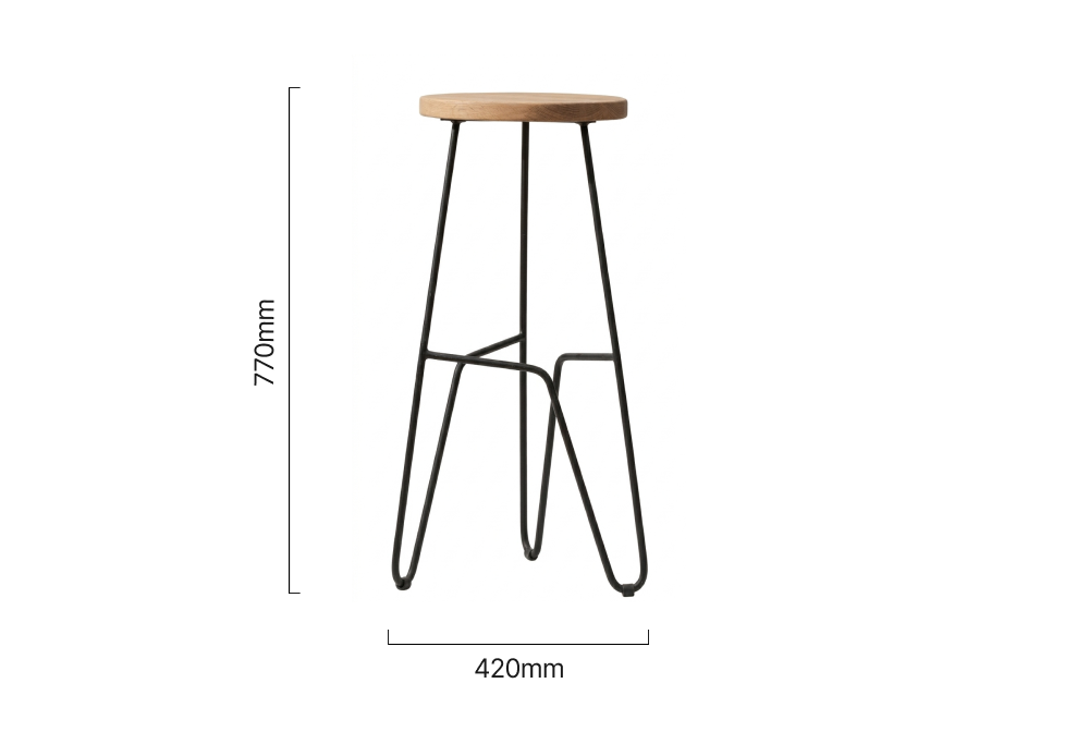 springbok-tall-bar-chair-oak