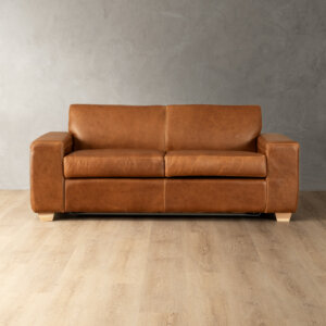 karoo-leather-sleeper-couch-naku-butterscotch