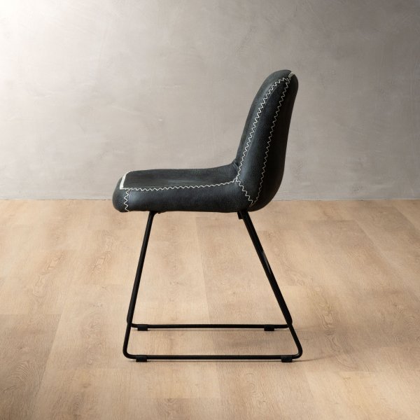 hand-stitched-leather-dining-chair-midnight