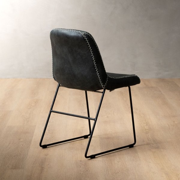 hand-stitched-leather-dining-chair-midnight