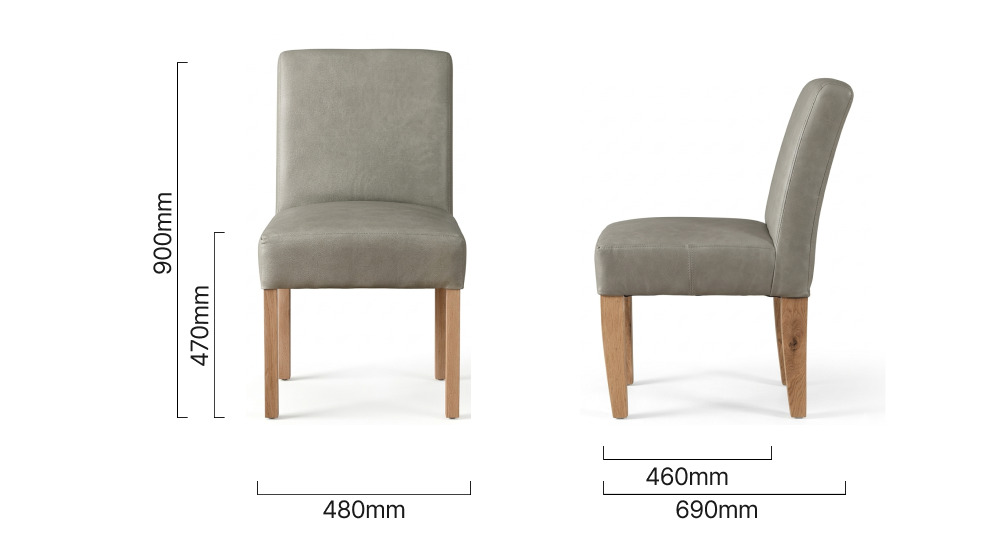 Chuncky_Dining_Oak_Grey_Dimensions