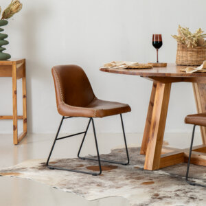 hand-stitched-leather-dining-chair-butterscotch