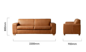 2.2m-karoo-classic-leather-couch-ginger-dimensions