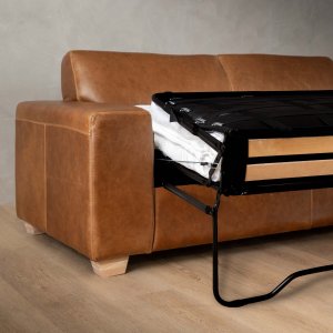 karoo-leather-sleeper-couch-butterscotch