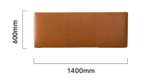 kimberley-double-leather-headboard-ginger-dims