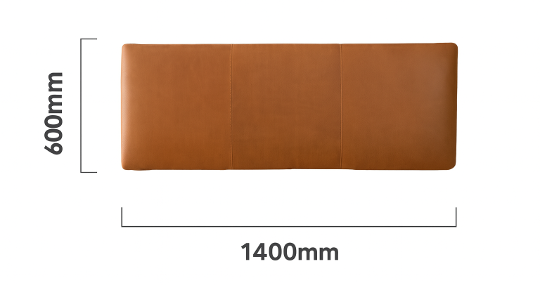 kimberley-double-leather-headboard-ginger-dims