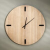 ambar-wall-clock