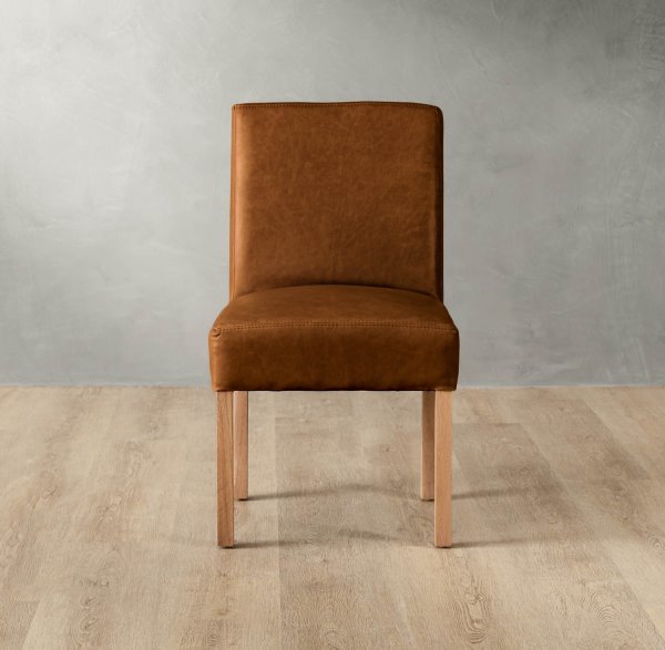 chunky-leather-dining-chair-oak-butterscotch