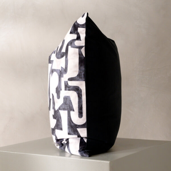 cubist-black-duck-feather-scatter-cushion