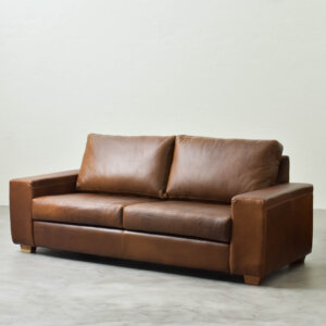 square-arms-leather-couch-butterscotch