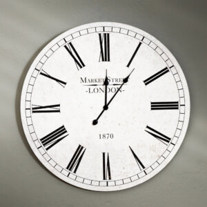 ludwig-wall-clock