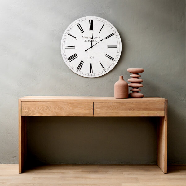 ludwig-wall-clock