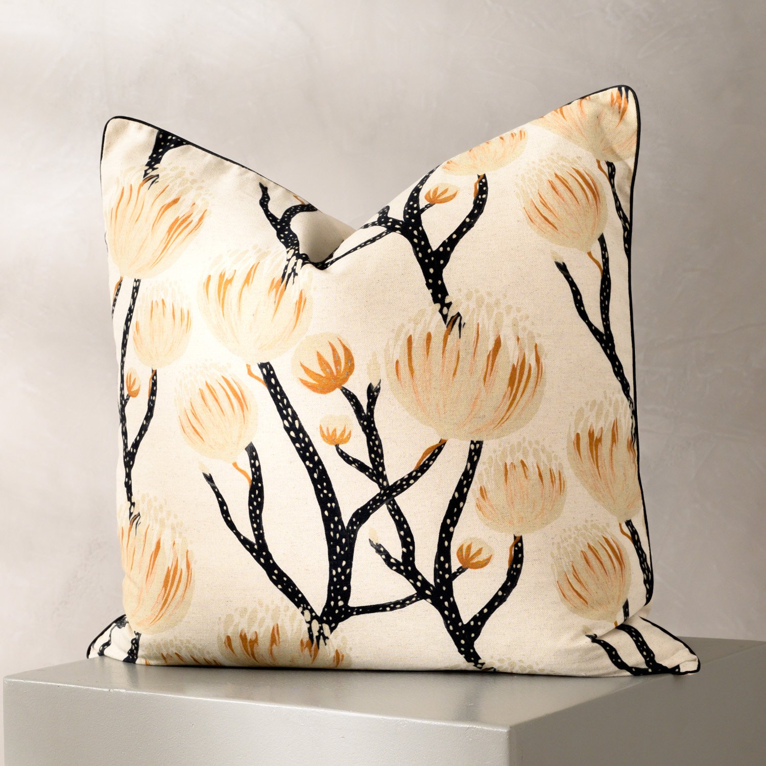 protea-sundail-duck-feather-scatter-cushion