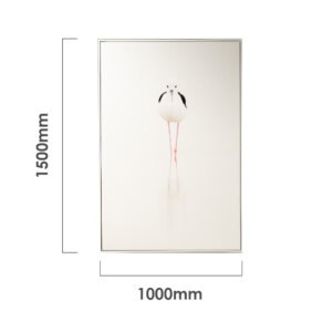 walking-tall-framed-canvas-dimensions