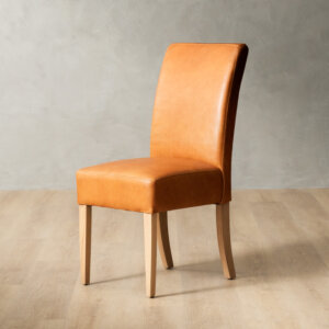 classic-leather-dining-chair-oak-ginger