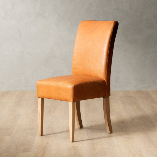 classic-leather-dining-chair-oak-ginger