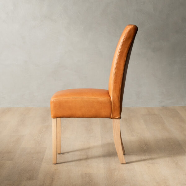 classic-leather-dining-chair-oak-ginger