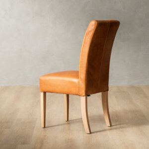 classic-leather-dining-chair-oak-ginger
