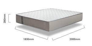 visco-pedic-horizon-kingxl-mattress-dimensions