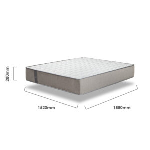 visco-pedic-horizon-queen-mattress-dimensions