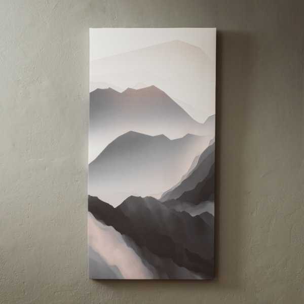 mountain-space-canvas