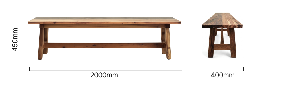 2.0m_Griekwa_Bench_Dimensions
