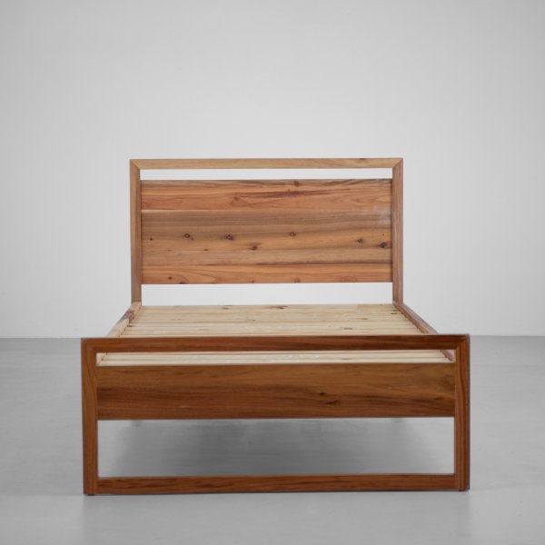 danabaai-three-quarter-extra-length-bed-blackwood-factory-sale