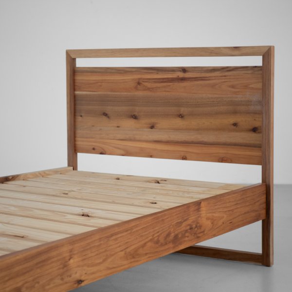 danabaai-three-quarter-extra-length-bed-blackwood-factory-sale