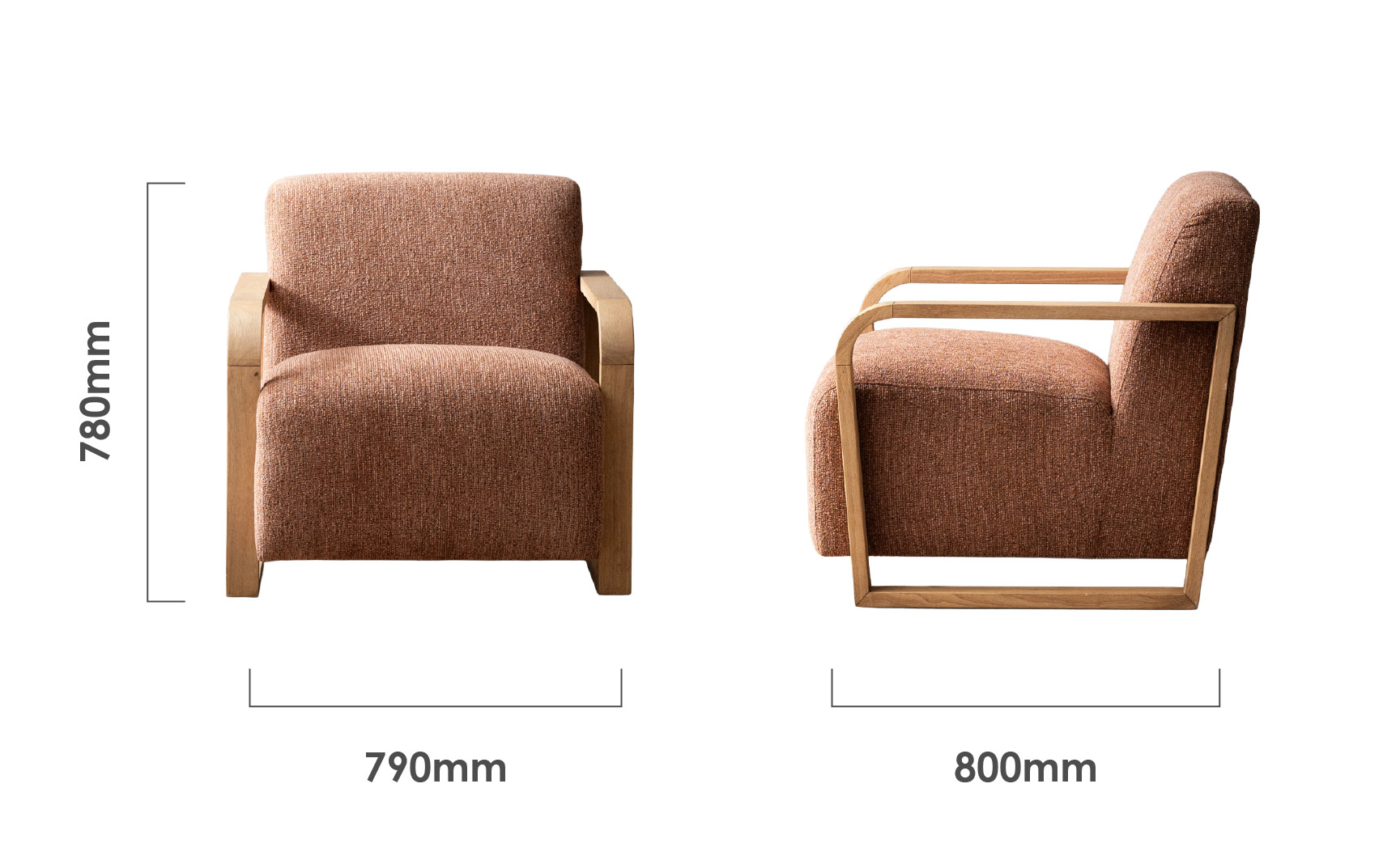 canyon-fabric-armchair-rust-dimensions