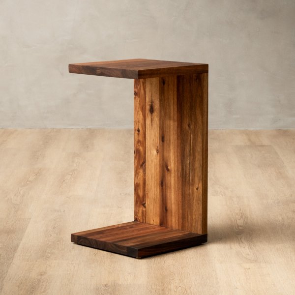 c-shape-side-arm-table-blackwood