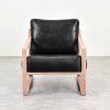 clarens-armchair-oak-black-factory-sale