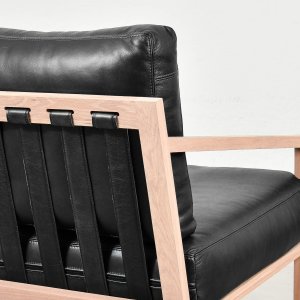 clarens-armchair-oak-black-factory-sale