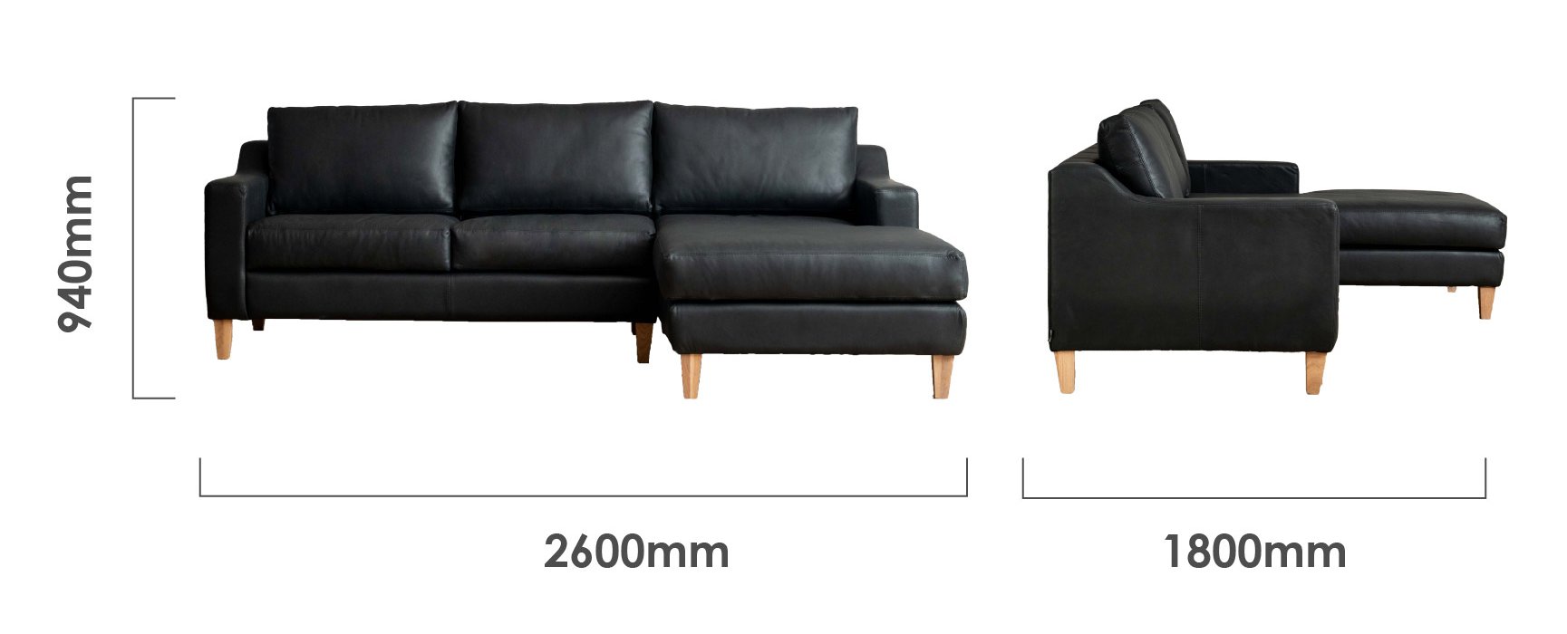 douglas-leather-daybed-right-mystique-black-dimensions