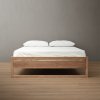 Houtbaai Bed Base Oak