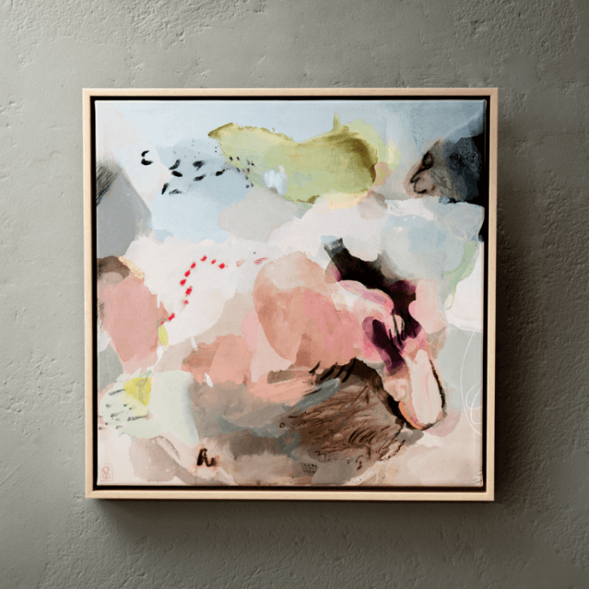 summer-day-framed-canvas