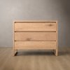 Swazi Chest of Drawers Oak