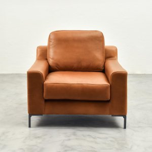 tulbagh-leather-armchair-ginger-steel