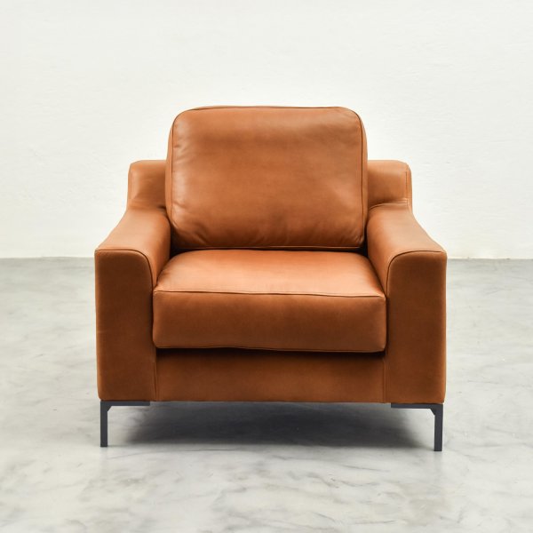 tulbagh-leather-armchair-ginger-steel