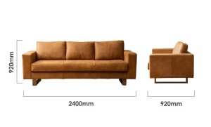 clarkson-4-seater-leather-couch-caramel-dimensions